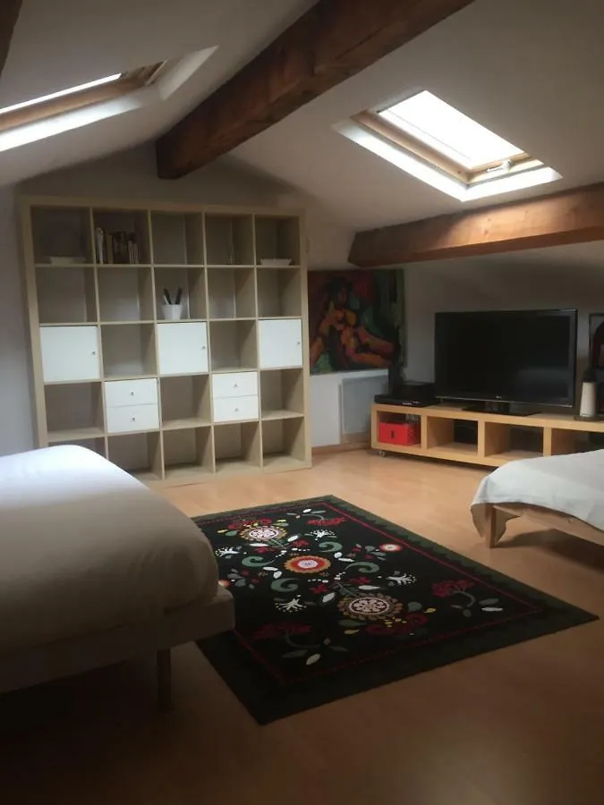 Chambres D'Hotes D'Endoume Bed & Breakfast Marseille