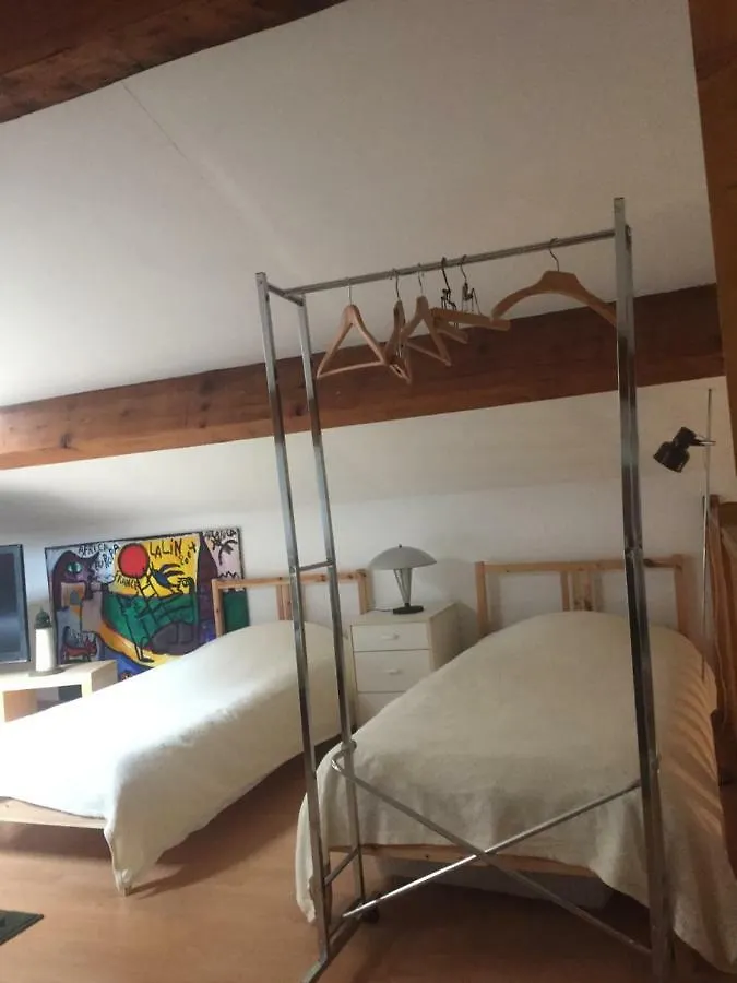 مارسيليا Chambres D'Hotes D'Endoume فندق مبيت وإفطار