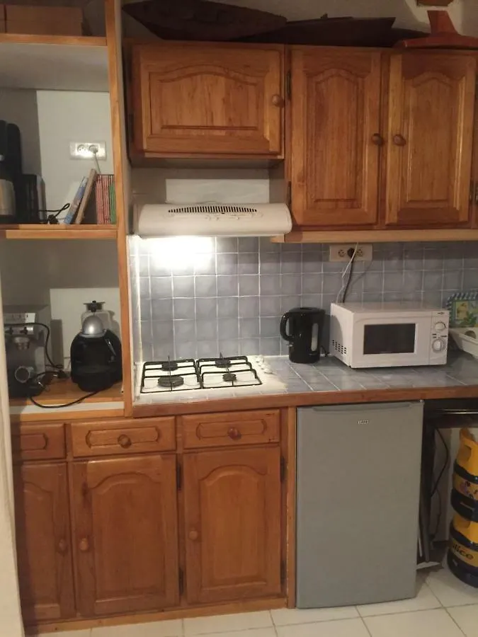 Chambres D'Hotes D'Endoume Bed & Breakfast Marseille