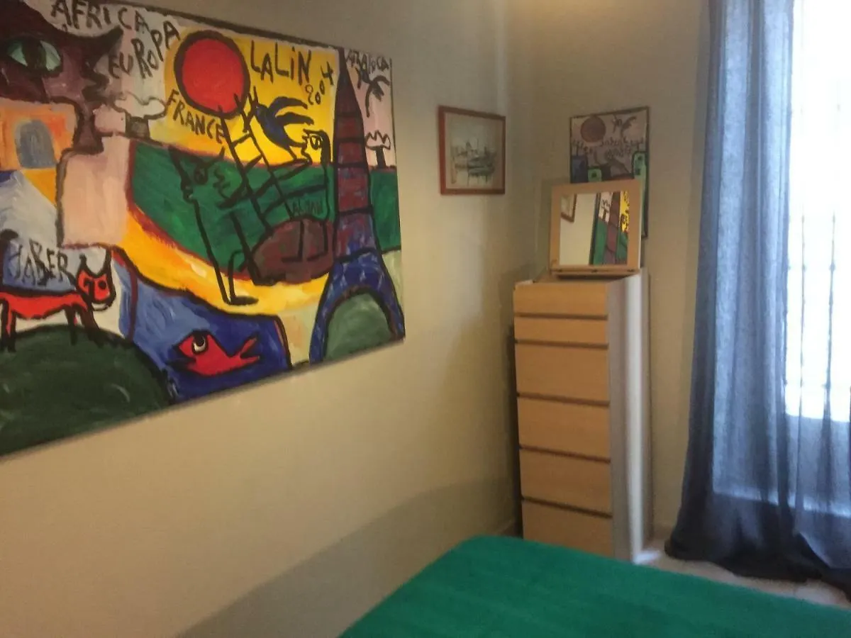 Chambres D'Hotes D'Endoume Bed & Breakfast Marseille France