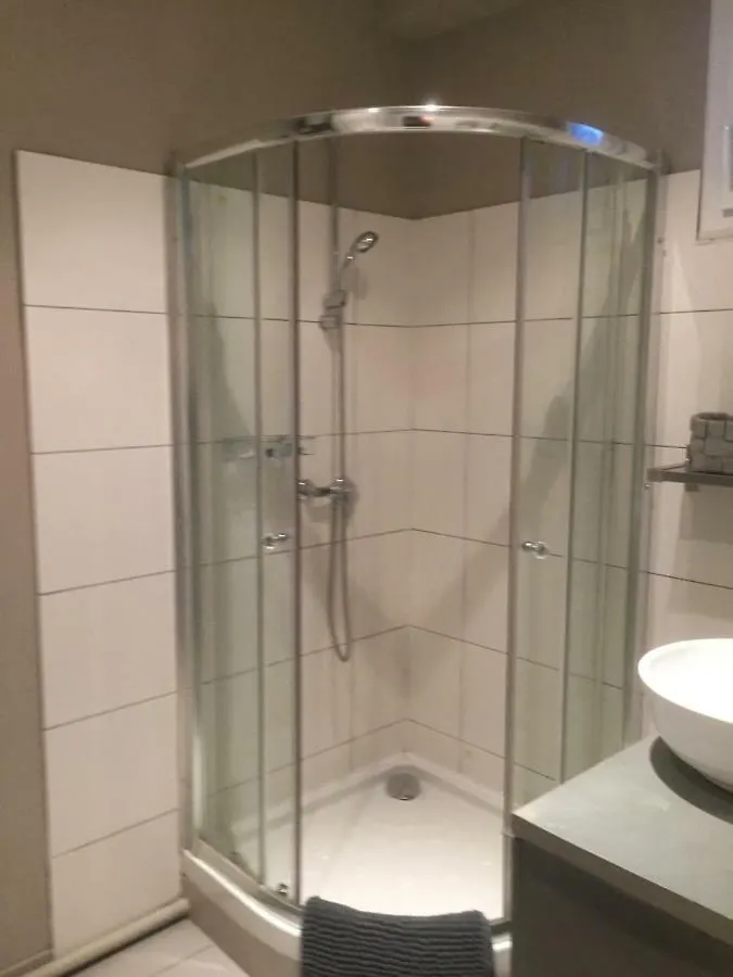 Chambres D'Hotes D'Endoume Bed & Breakfast Marseille