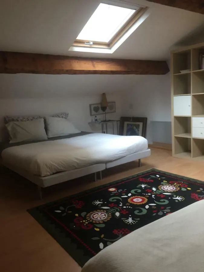 مارسيليا Chambres D'Hotes D'Endoume