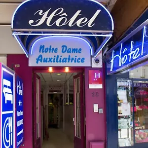 ** Hotel Notre Dame Auxiliatrice Francia
