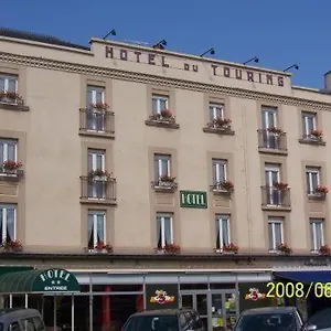 ** Hotel Du Touring Francia