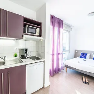 Montempo Centre Euromed Aparthotel