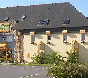 ** Hotel Brit Iroise Brest Francia