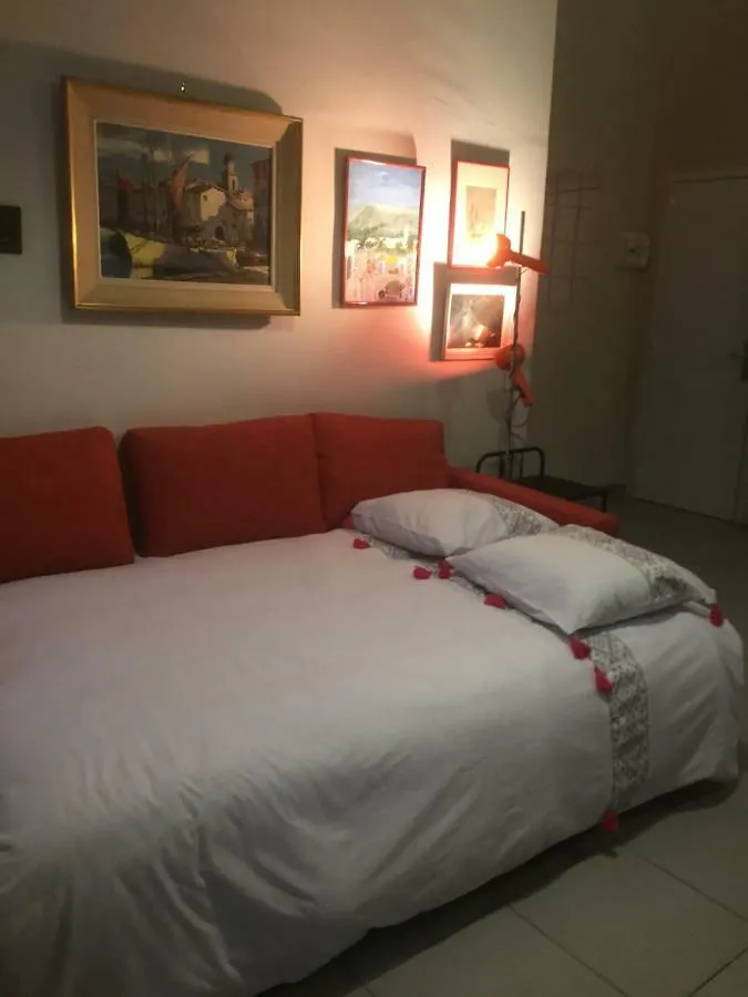 Chambres D'Hotes D'Endoume Bed & Breakfast Marseille