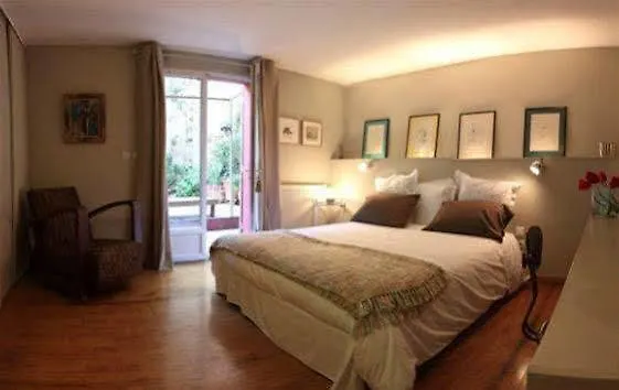 Chambres D'Hotes D'Endoume Marseille Frankrig