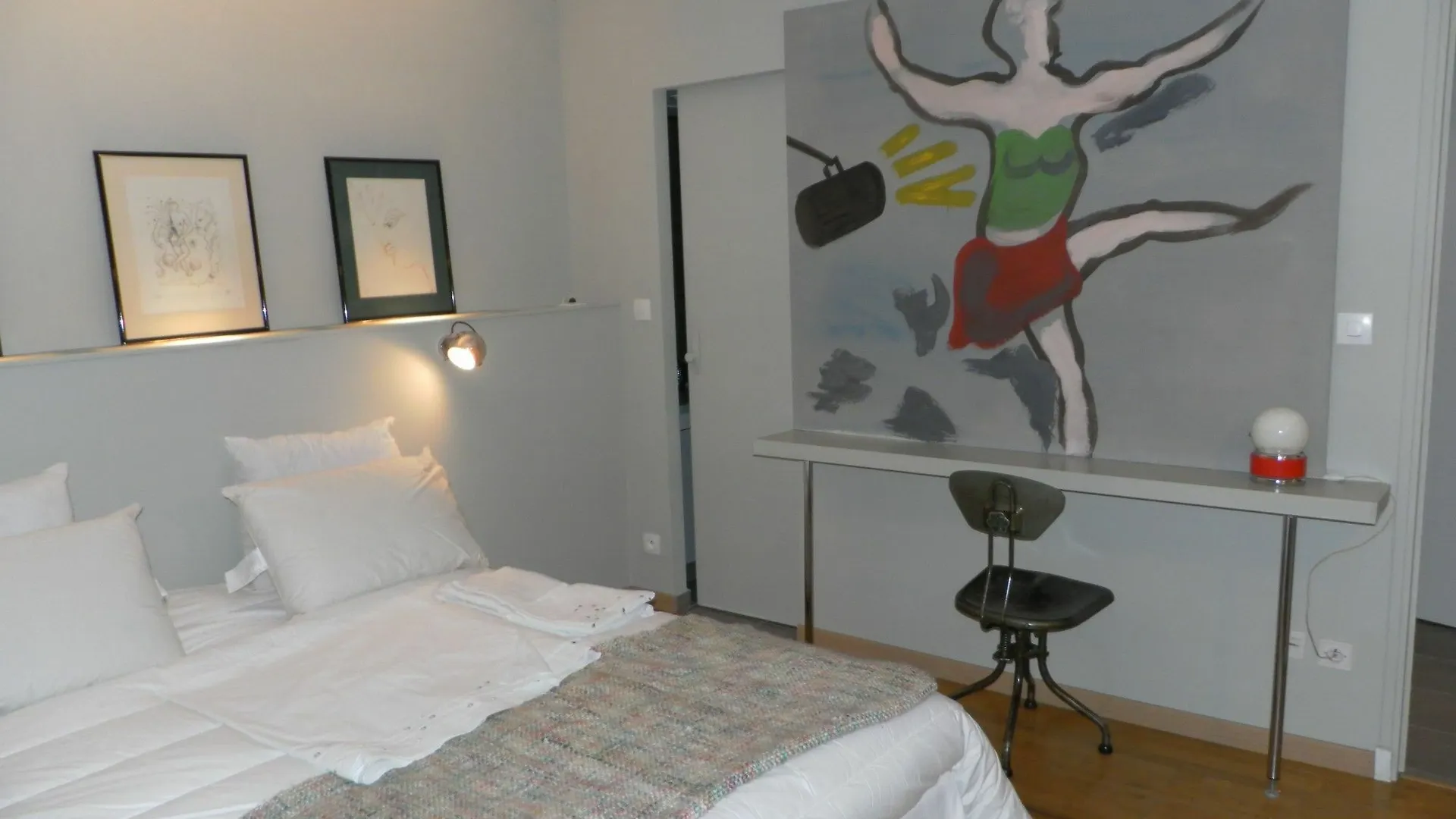 Bed & Breakfast Chambres D'Hotes D'Endoume Marseille