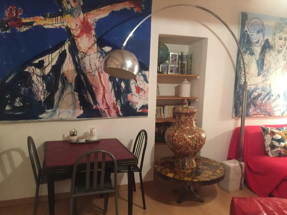 Chambres D'Hotes D'Endoume Bed & Breakfast Marseille France
